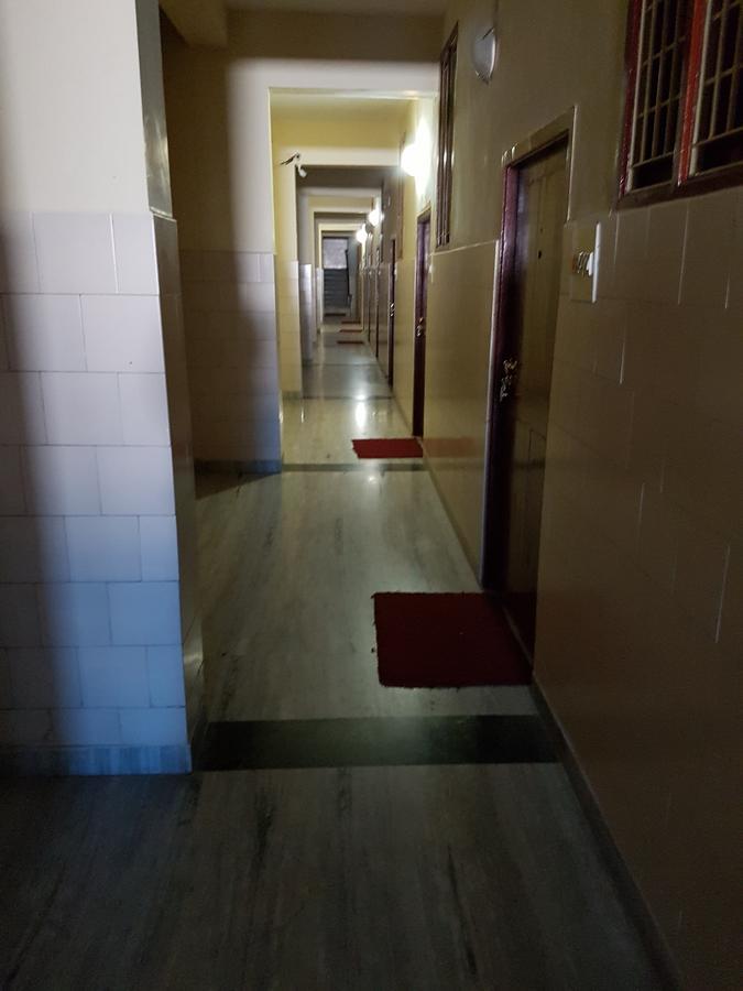 Hotel Sri Sai Residency Tirupati Exterior foto